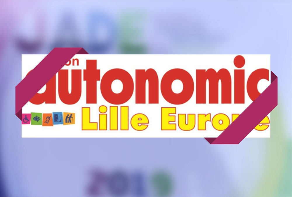 Salon Autonomic Lille 2019